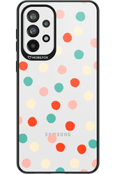 Xmas Dotss - Samsung Galaxy A73