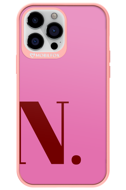 N (Sorbet) 2.0 - Apple iPhone 13 Pro Max