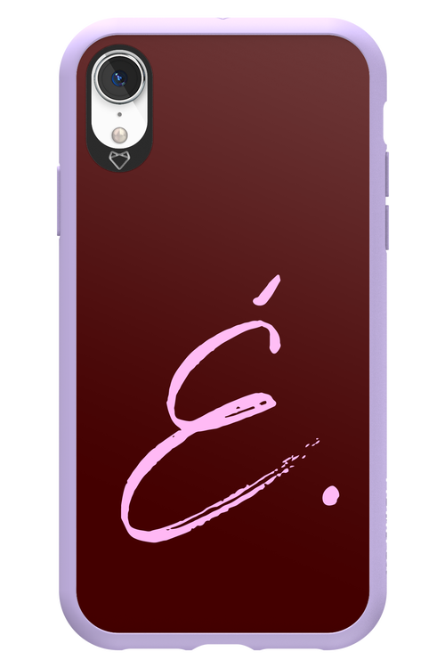 (Dark Blush) E II 2.0 - Apple iPhone XR