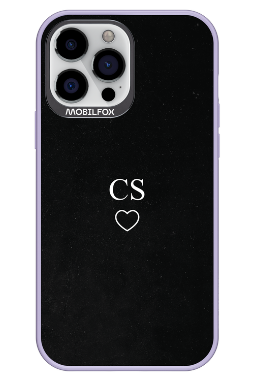 CS Black 2.0 - Apple iPhone 13 Pro Max