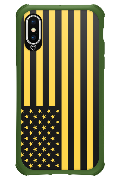 Safety Stars - Apple iPhone X