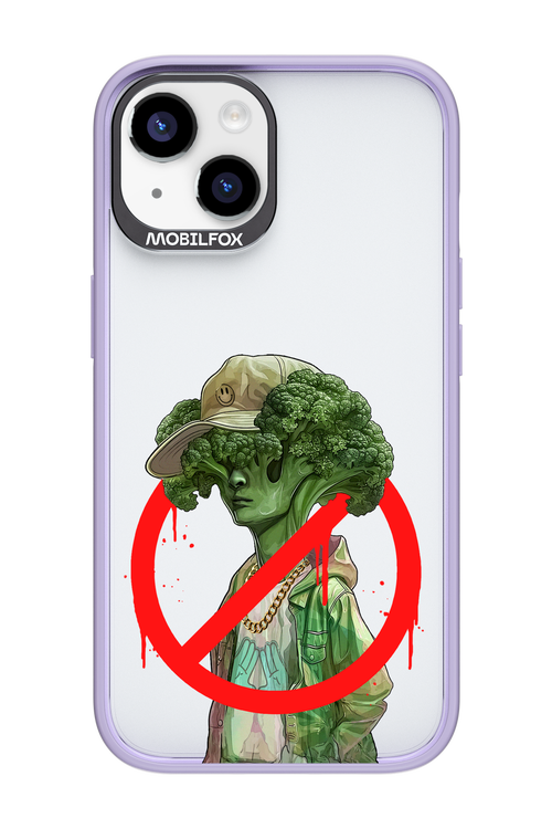 Anti Brokkoli - Apple iPhone 14