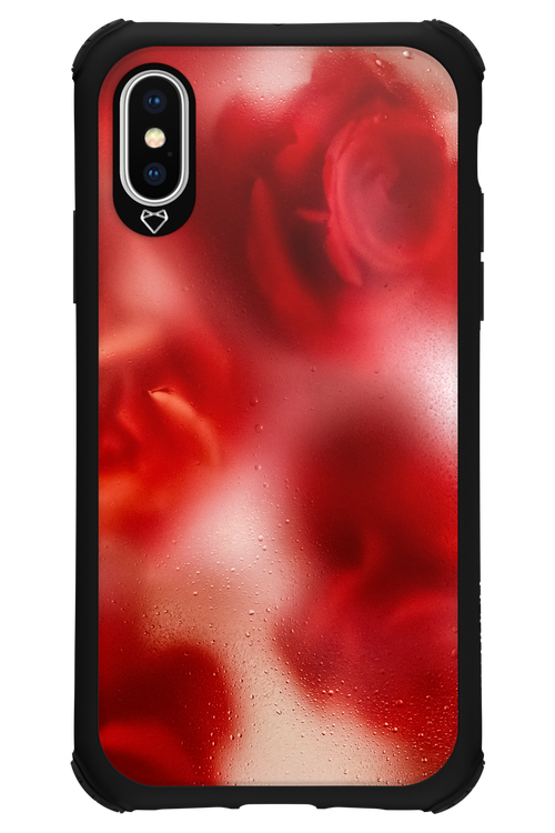 Ice Rose - Apple iPhone XS