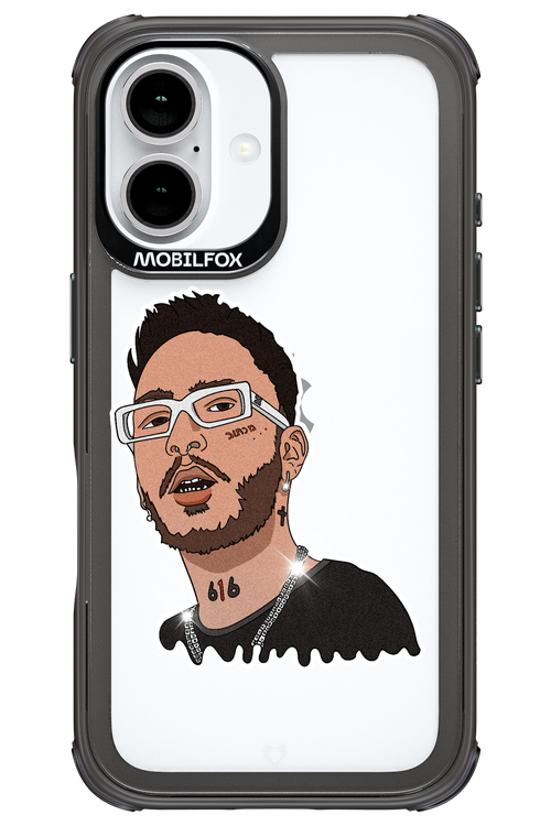 Azteca Doodle 2.0 - Apple iPhone 16