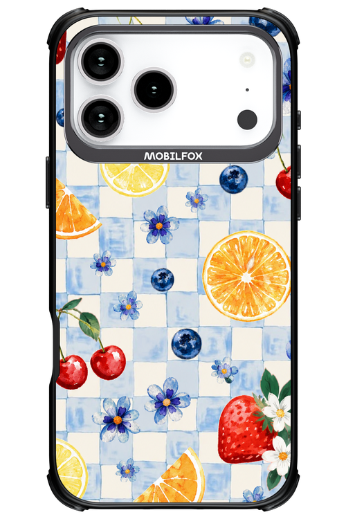 Fresh Fruits 2.0 - Apple iPhone 17 Pro Max