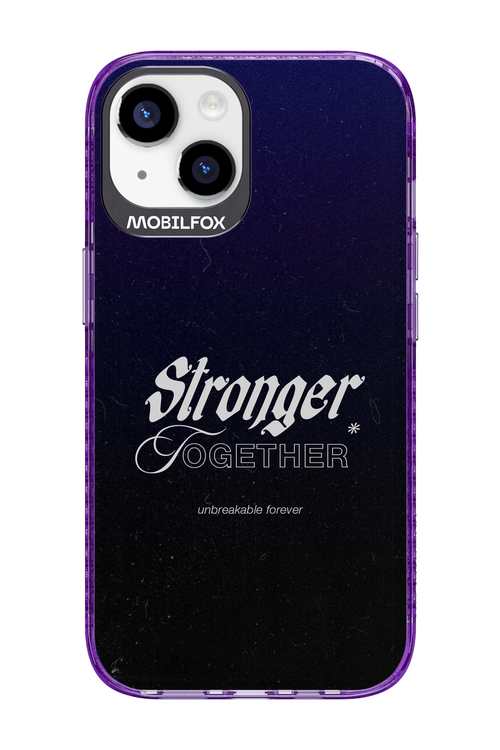 Stronger Together - Apple iPhone 14