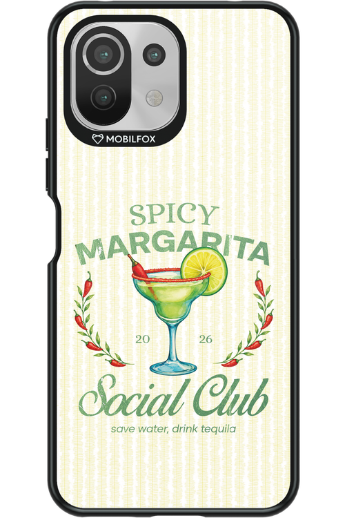 Spicy Margarita 2.0 - Xiaomi Mi 11 Lite (2021)