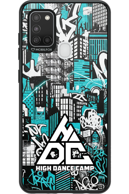 HDC 3 - Samsung Galaxy A21 S