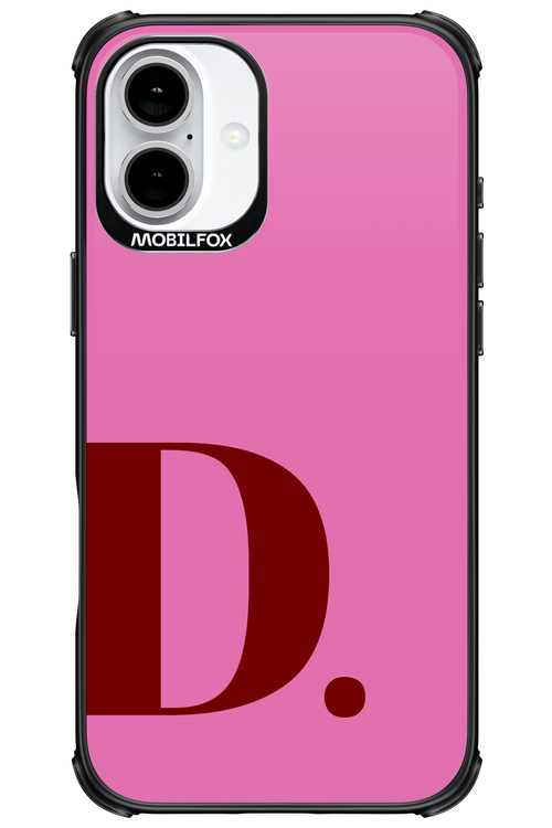 D (Sorbet) 2.0 - Apple iPhone 16 Plus