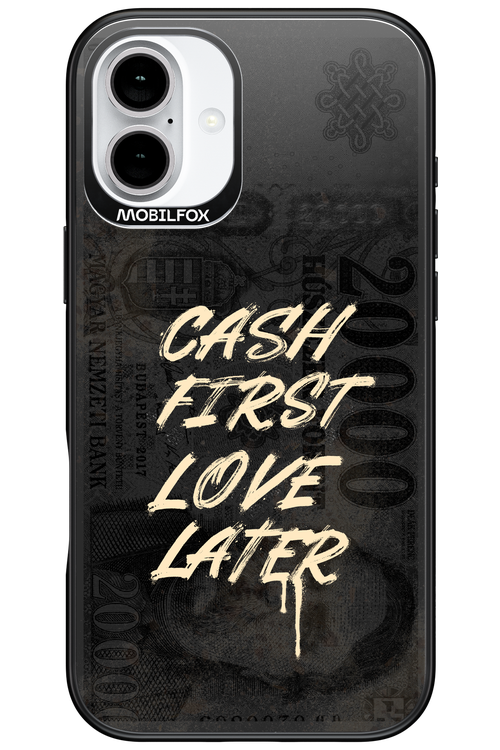 Love Later 2.0 - Apple iPhone 16 Plus