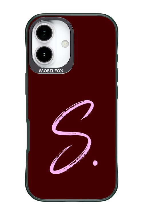 (Dark Blush) S 2.0 - Apple iPhone 17
