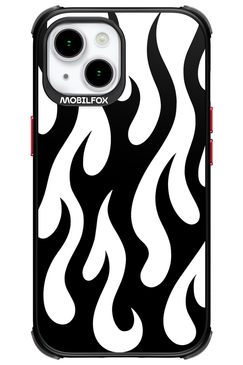 Hell Flame 2.0 - Apple iPhone 15