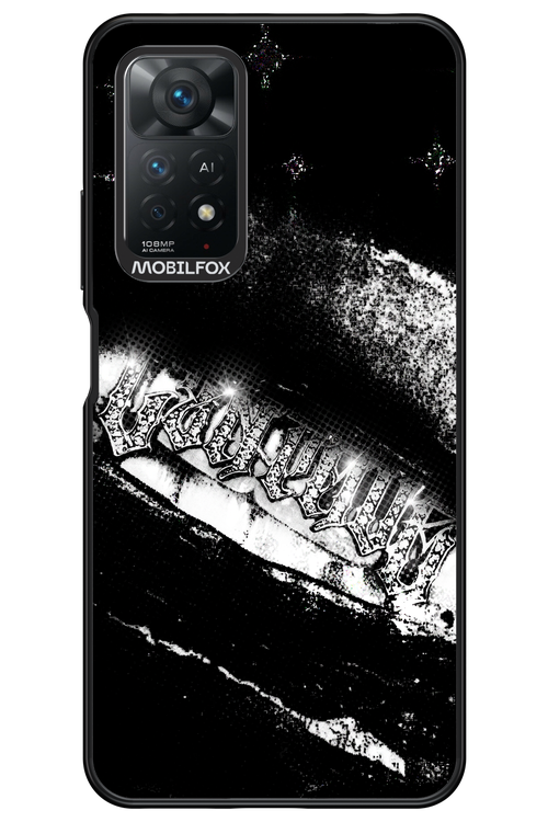 Grillz Black Centaur 2.0 - Xiaomi Redmi Note 11Pro 4G/5G