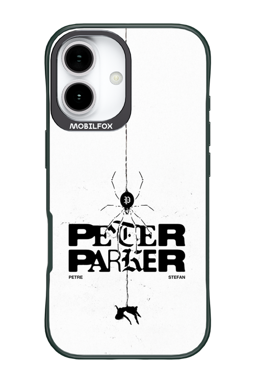 Peter Parker Cover 2.0 - Apple iPhone 17