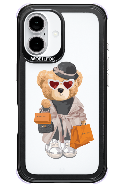 Iconic Bear 2.0 - Apple iPhone 16