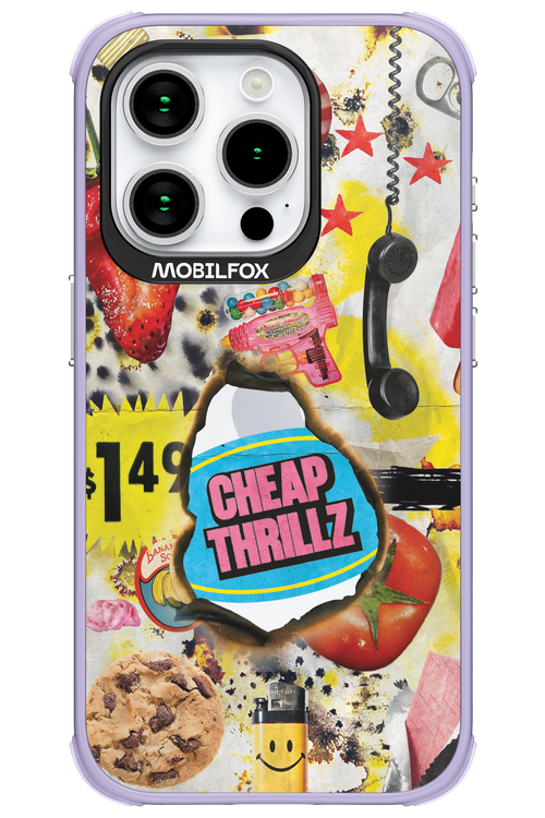 CHEAP THRILLZ - Apple iPhone 15 Pro