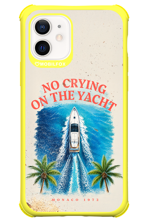 No Crying 2.0 - Apple iPhone 12