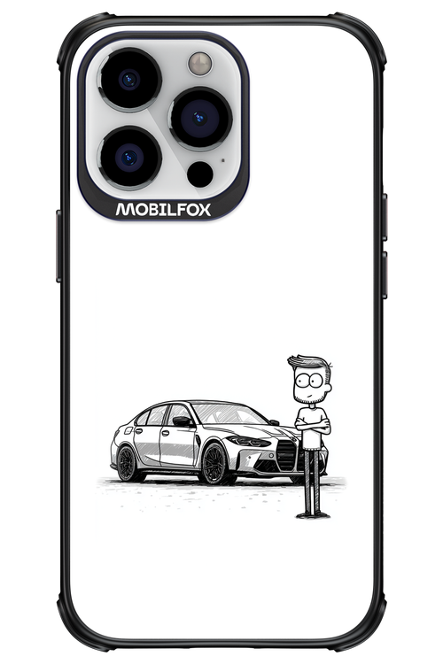 Stickman - Apple iPhone 13 Pro