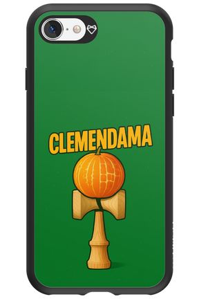 Clemendama 2.0 - Apple iPhone 8
