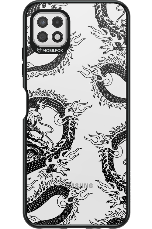 Dragon's Fire - Samsung Galaxy A22 5G