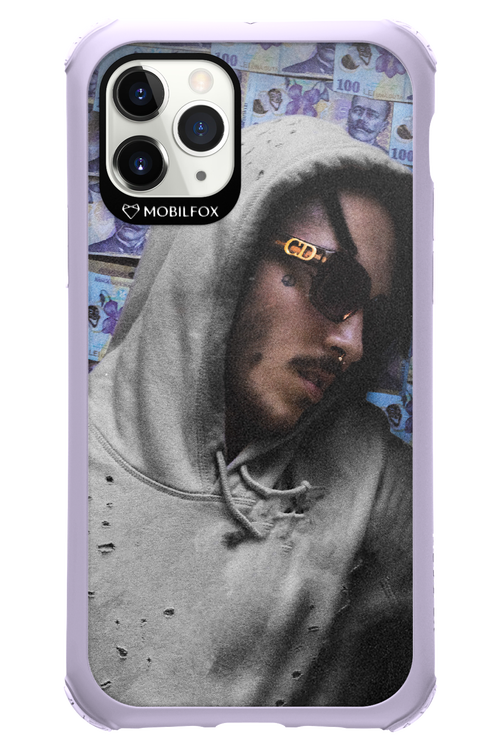 Sute Albastre Cover 2.0 - Apple iPhone 11 Pro