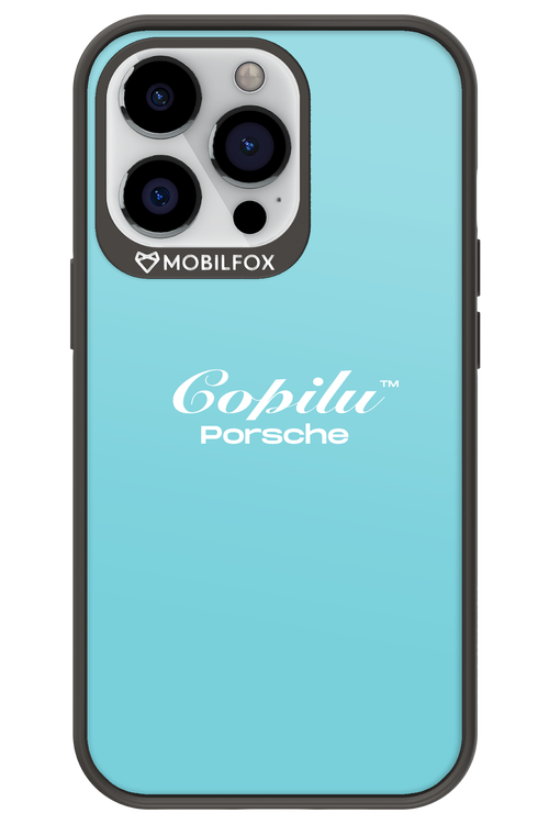 Copilu Porsche - Apple iPhone 13 Pro