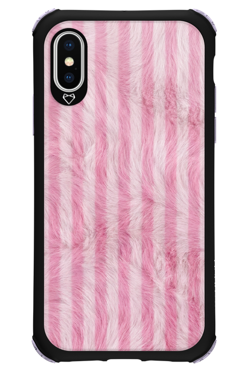 Furr Case 2.0 - Apple iPhone X