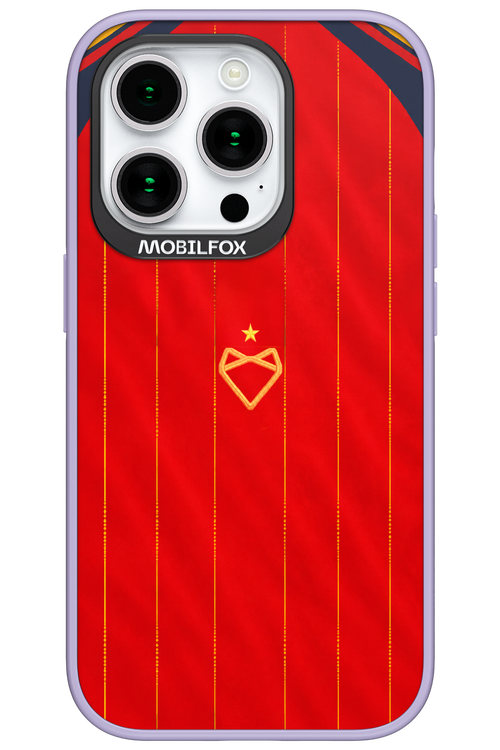 Spain 2.0 x Mobilfox 2.0 - Apple iPhone 15 Pro