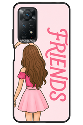 Friendssss 2.0 - Xiaomi Redmi Note 11Pro 4G/5G