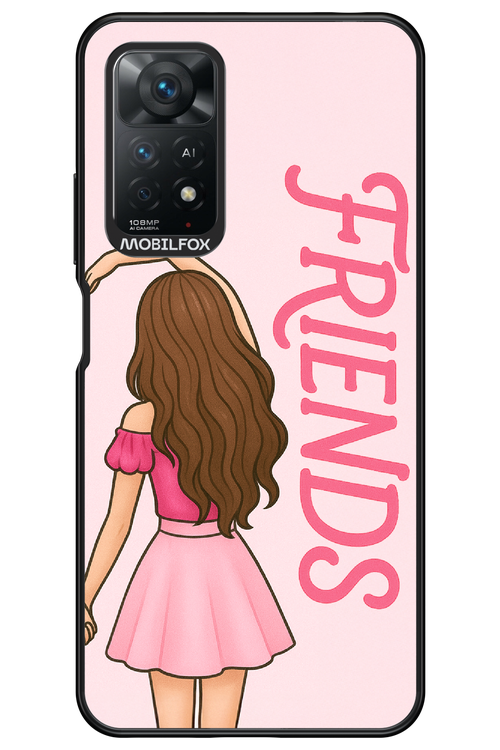 Friendssss 2.0 - Xiaomi Redmi Note 11Pro 4G/5G