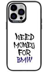 Need Money For BMW - Apple iPhone 14 Pro Max