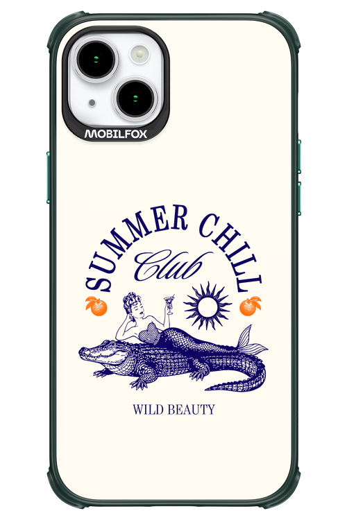 ChillMaid 2.0 - Apple iPhone 15 Plus