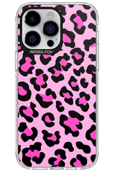 PINK LEOPARD - Apple iPhone 14 Pro Max