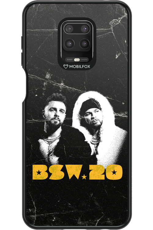 BSW 20 (3) 2.0 - Xiaomi Redmi Note 9 Pro