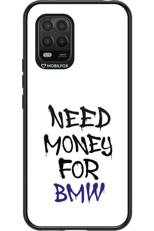 Need Money For BMW - Xiaomi Mi 10 Lite 5G