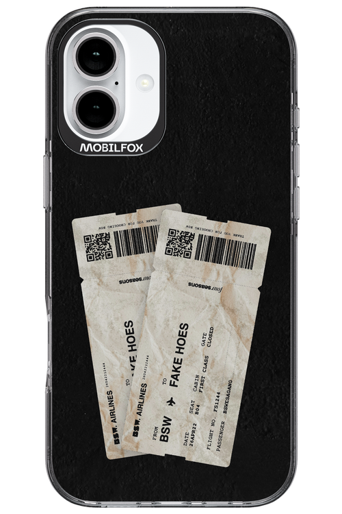 BSW FourSeasons 3 2.0 - Apple iPhone 16 Plus
