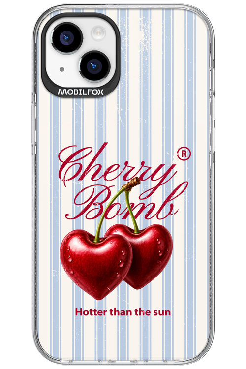Cherry Bomb 2.0 - Apple iPhone 15 Plus