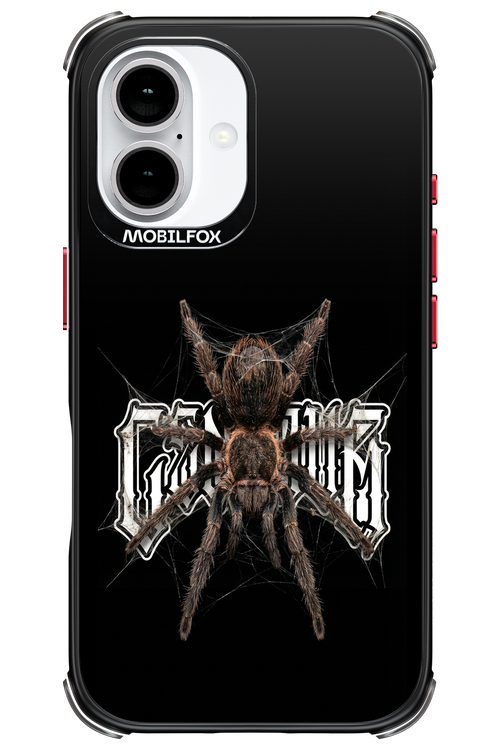 Centaur Logo Big Spider 2.0 - Apple iPhone 16