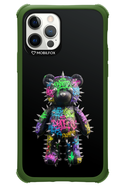 Crazy Teddy 2.0 - Apple iPhone 12 Pro