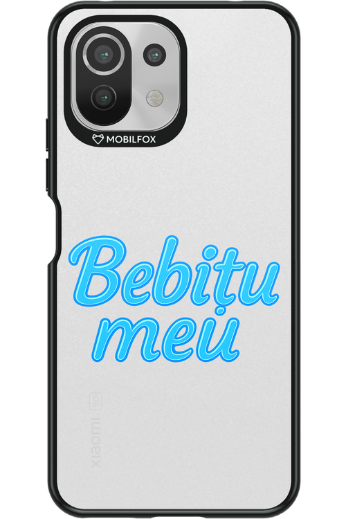 Meuu 2.0 - Xiaomi Mi 11 Lite (2021)