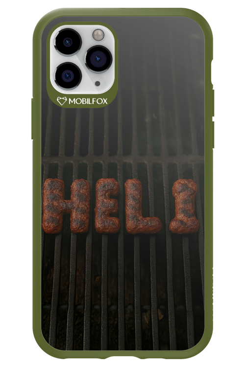 Barbeque 2.0 - Apple iPhone 11 Pro
