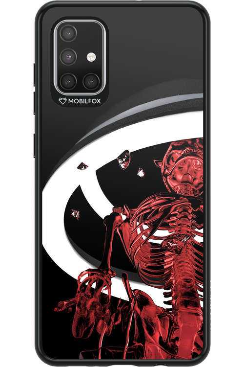 RMN Skeleton - Samsung Galaxy A71