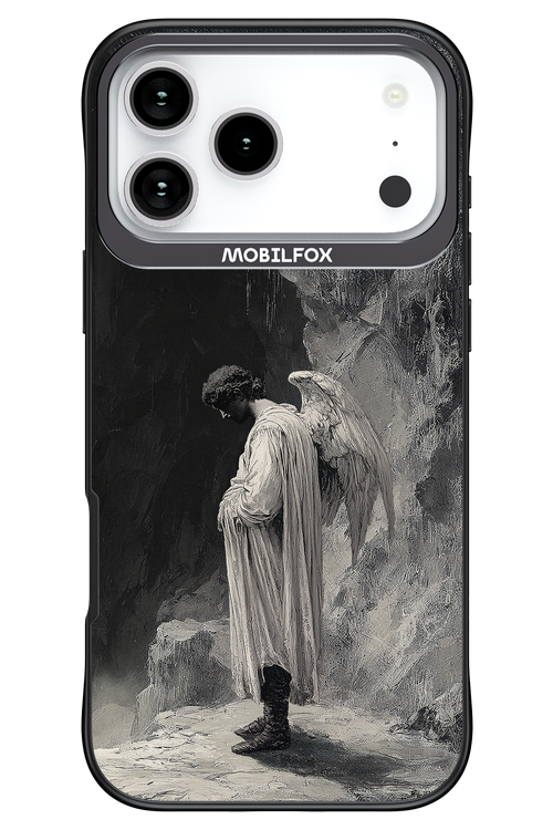 INGER Cover 2.0 - Apple iPhone 17 Pro Max