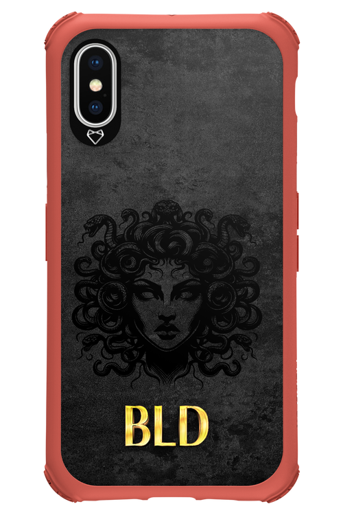 BLD MEDUSA - Apple iPhone X
