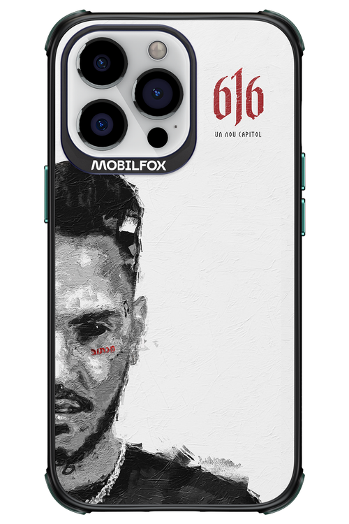 616 Un Nou Capitol 2.0 - Apple iPhone 13 Pro