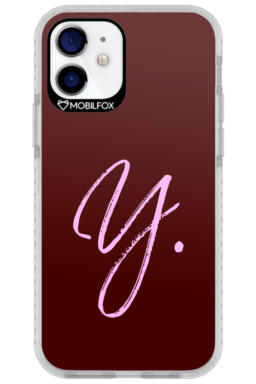 (Dark Blush) Y 2.0 - Apple iPhone 12