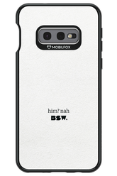 BSW FourSeasons 16 2.0 - Samsung Galaxy S10e