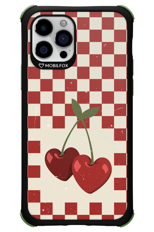 Wild Cherry 2.0 - Apple iPhone 12 Pro
