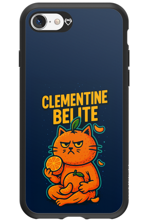 Clementine Belite Cat - Apple iPhone SE 2022