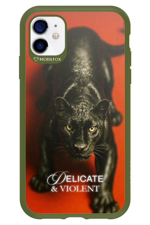 DeliCat 2.0 - Apple iPhone 11